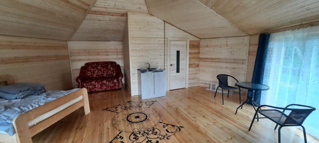 Аил 4-хместный благоустроенный