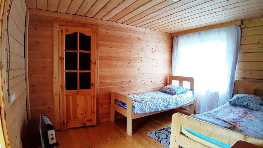 3-хместный номер с удобствами