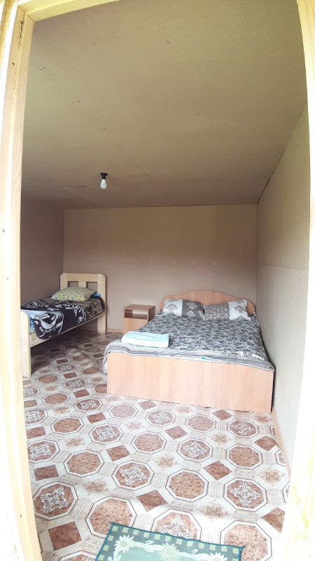 Номер без удобств 2 этаж