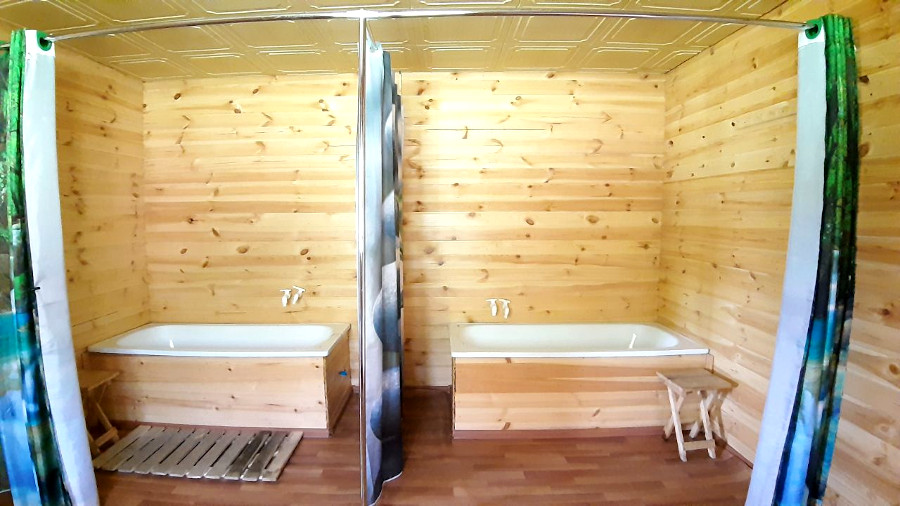 Пантовые ванны