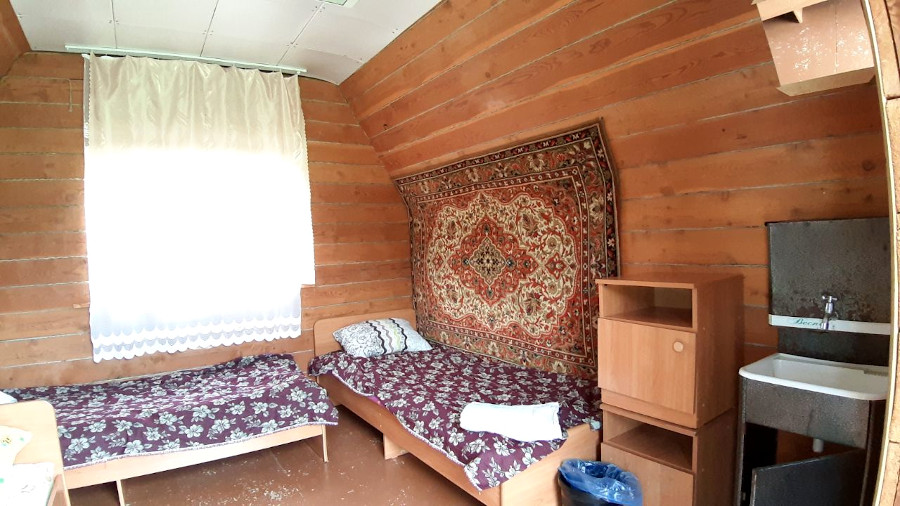 3-местный летний домик №2