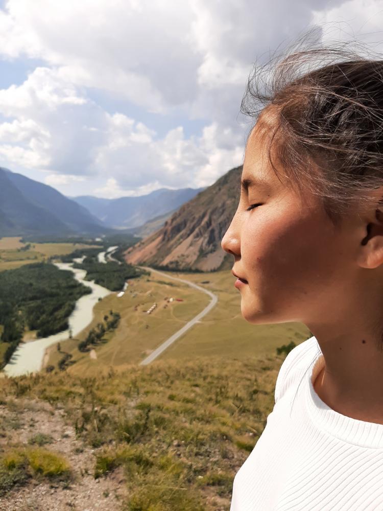 Гора Эже-Туру