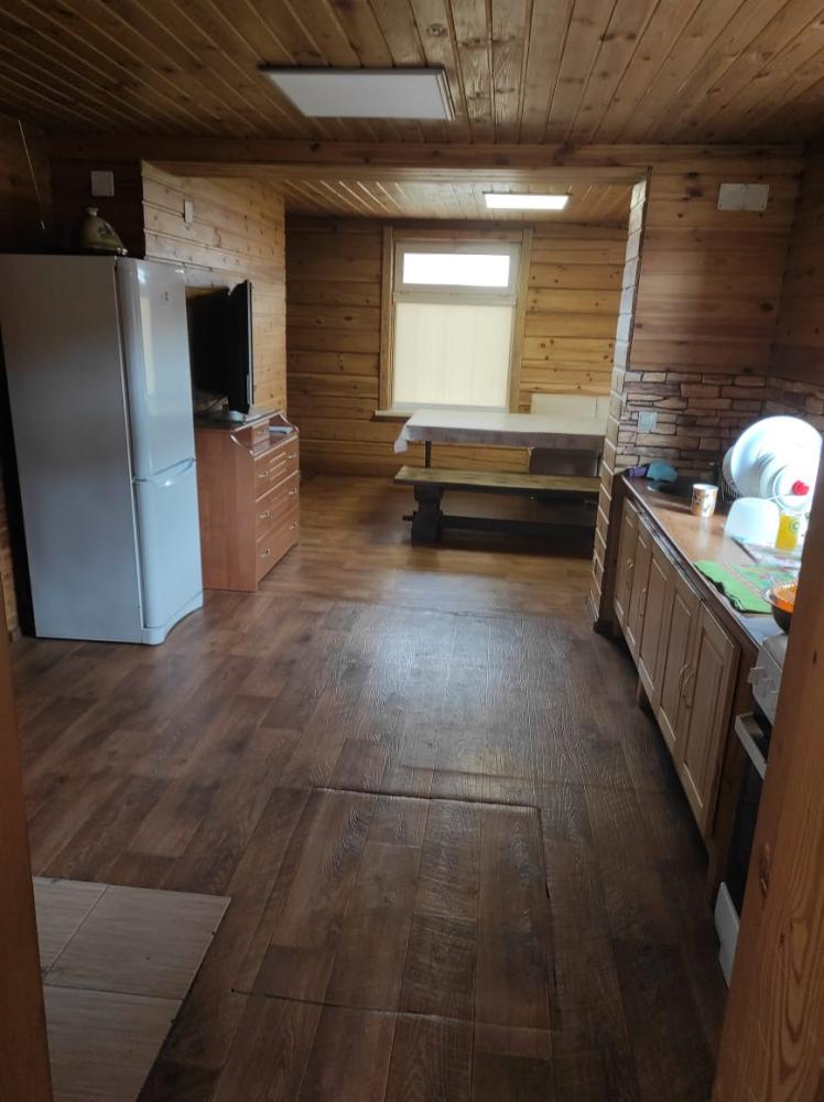 Гостевой дом в Чемале у реки Катунь