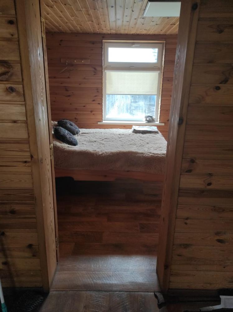 Гостевой дом в Чемале у реки Катунь