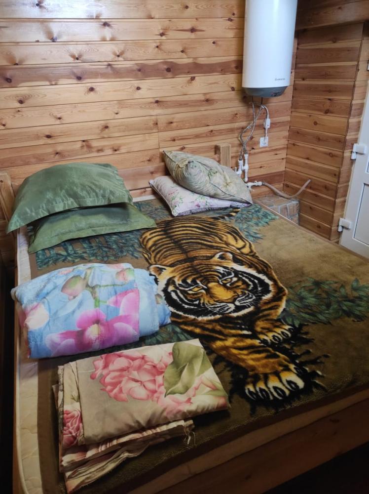 Гостевой дом в Чемале у реки Катунь