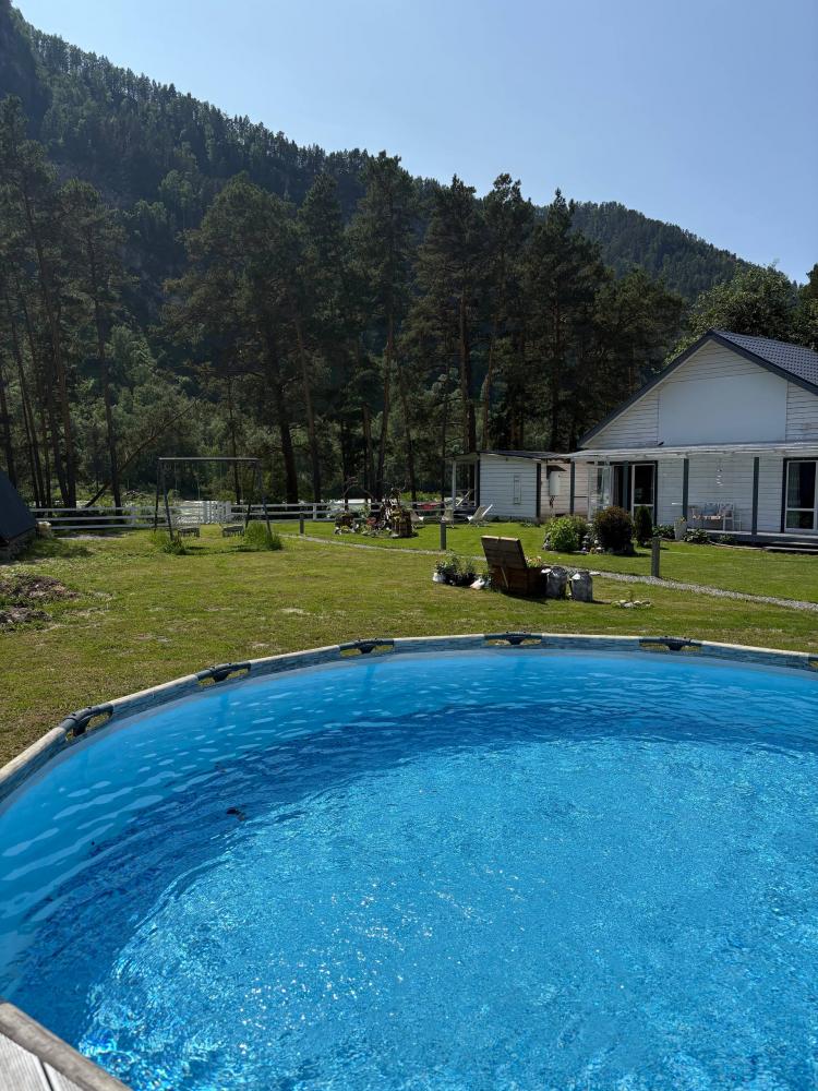  Домик у Семеновны