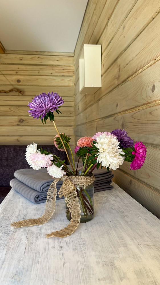 Второй 4-хместный номер Алтай с. Чепош