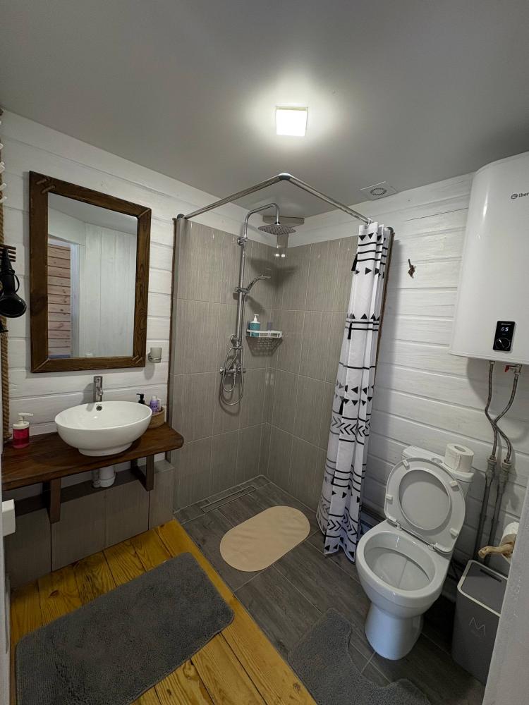 Номер 2 санузел и душ