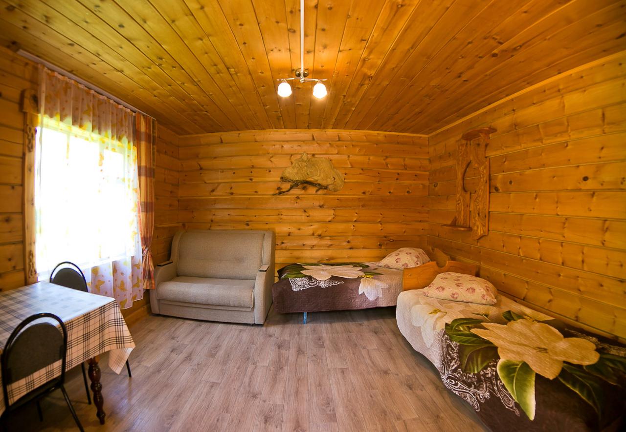 Двухэтажный домик №1 Телецкое озеро Артыбаш