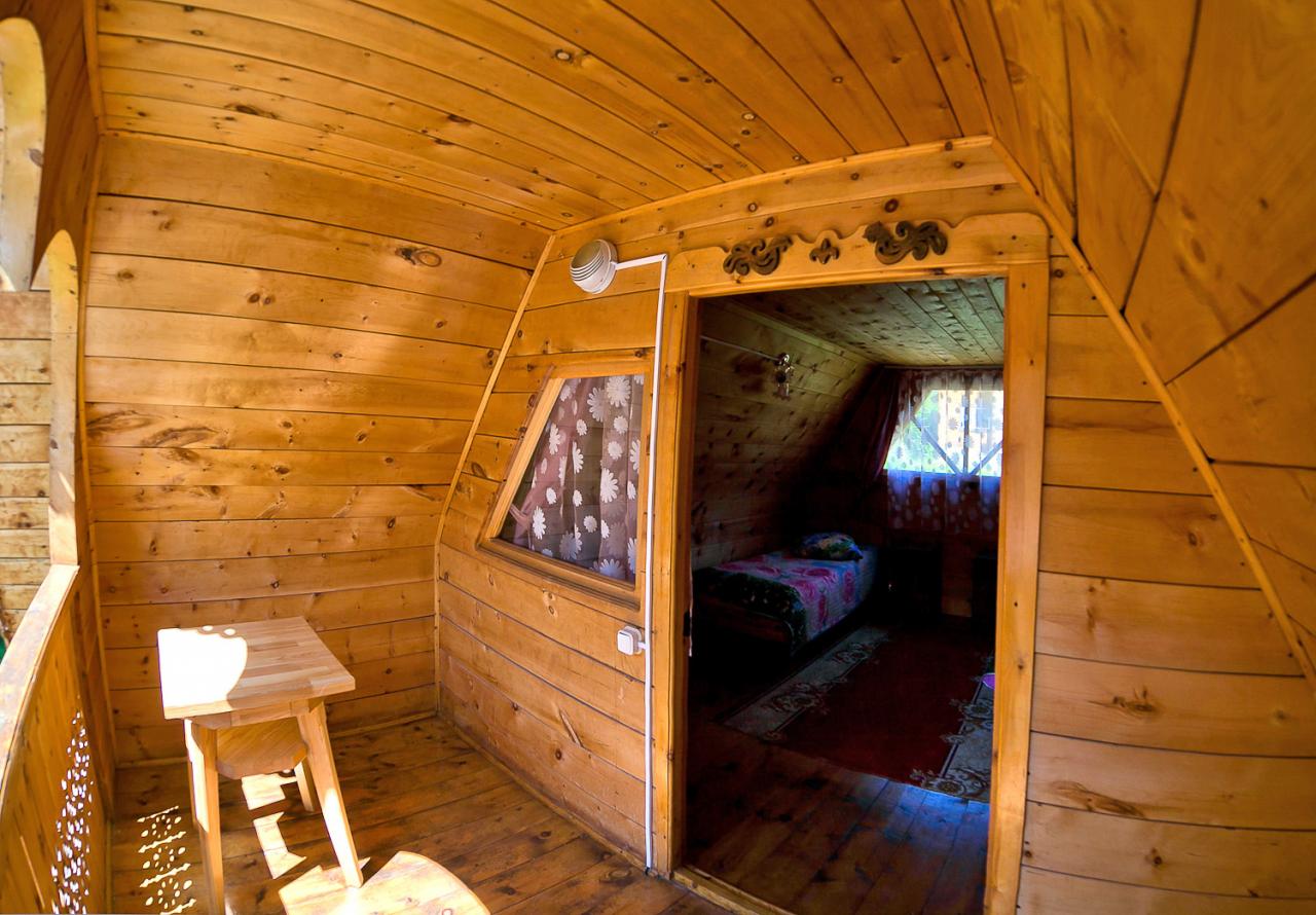 Двухэтажный домик №1 Телецкое озеро Артыбаш