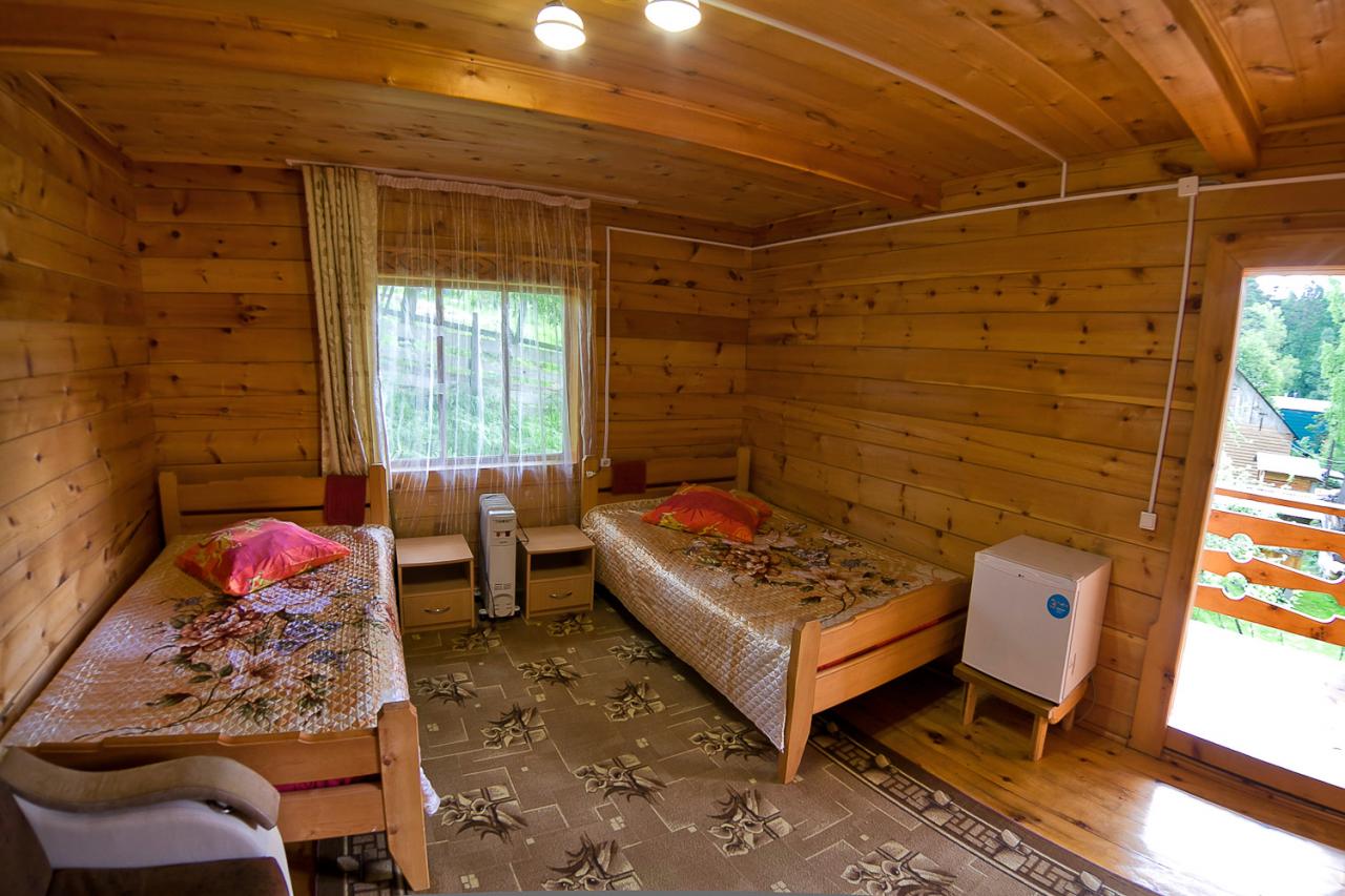 Благоустроенная комната на первом этаже дома №2