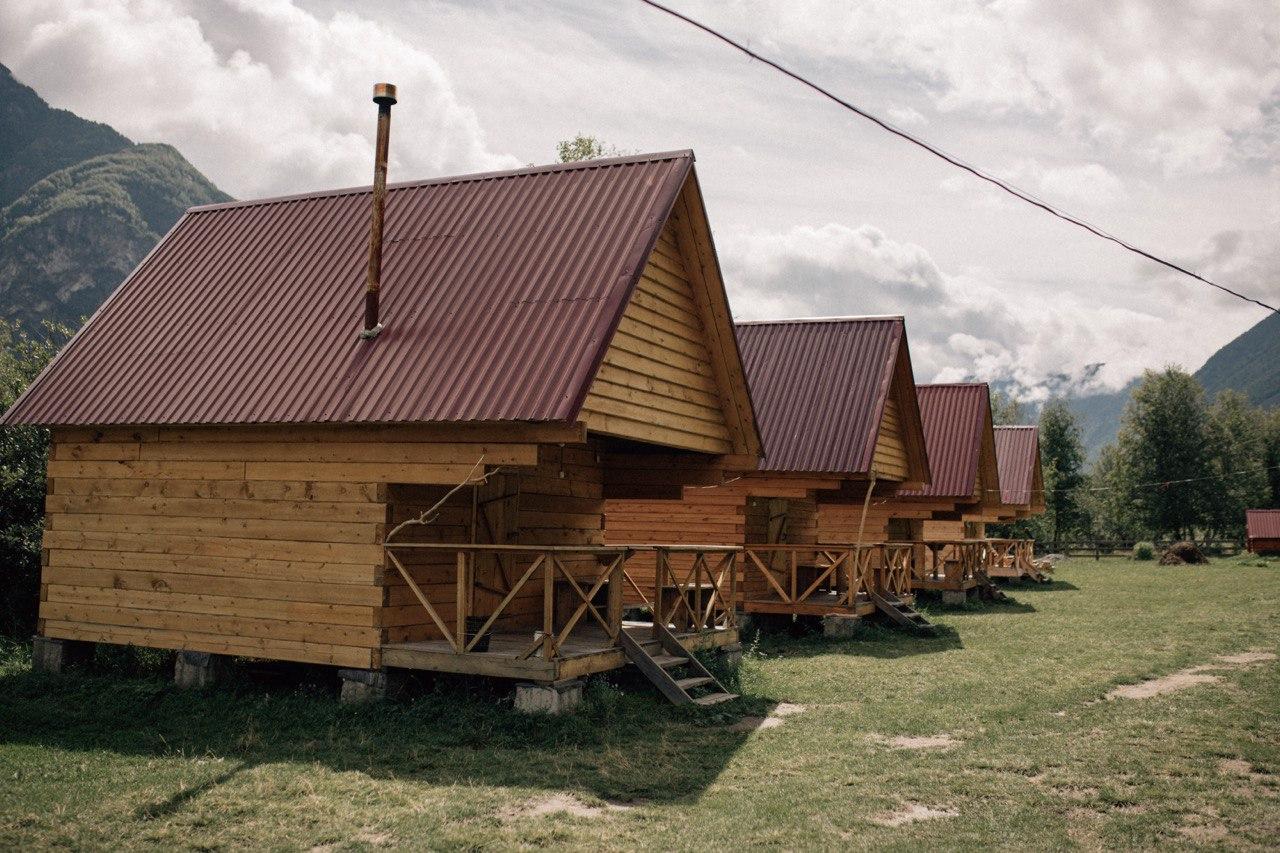 Домик 3х местный благоустроенный отапливаемый 