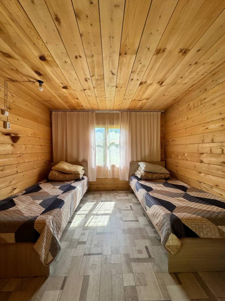 Летний домик 2-хместный