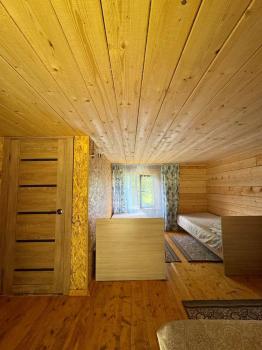 Домик 3х местный благоустроенный отапливаемый 