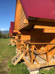 Теплые домики