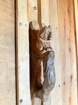 Баня на базе отдыха 