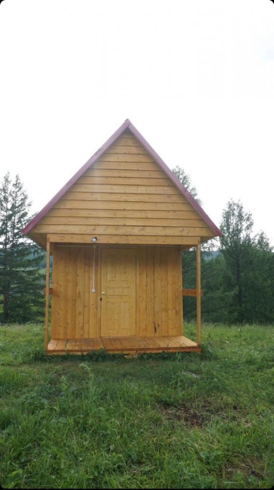 Трёхместные домики Кату-Ярык вершина перевала