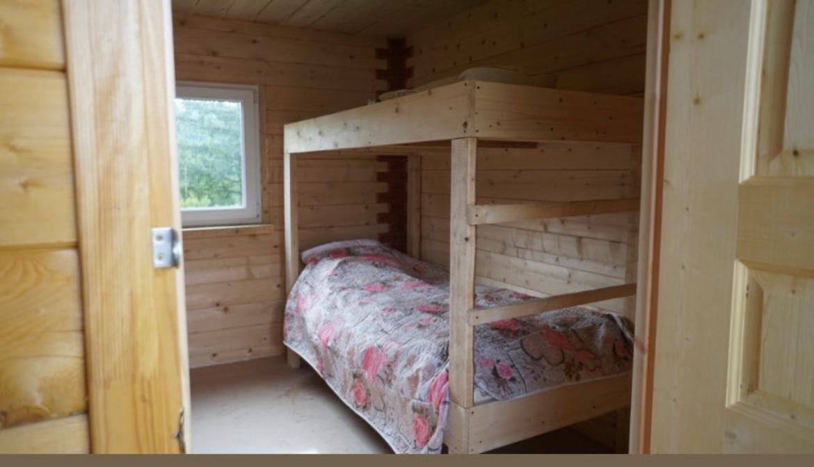 Трёхместные домики Кату-Ярык вершина перевала