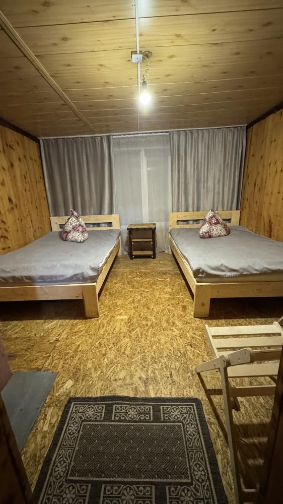 Дом на 2 человек 