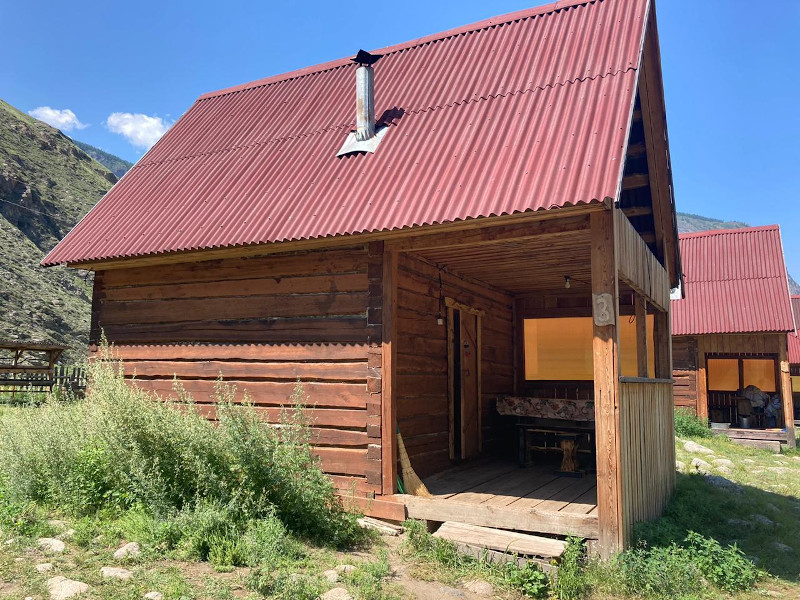 Отдых Алтай река Чулышман