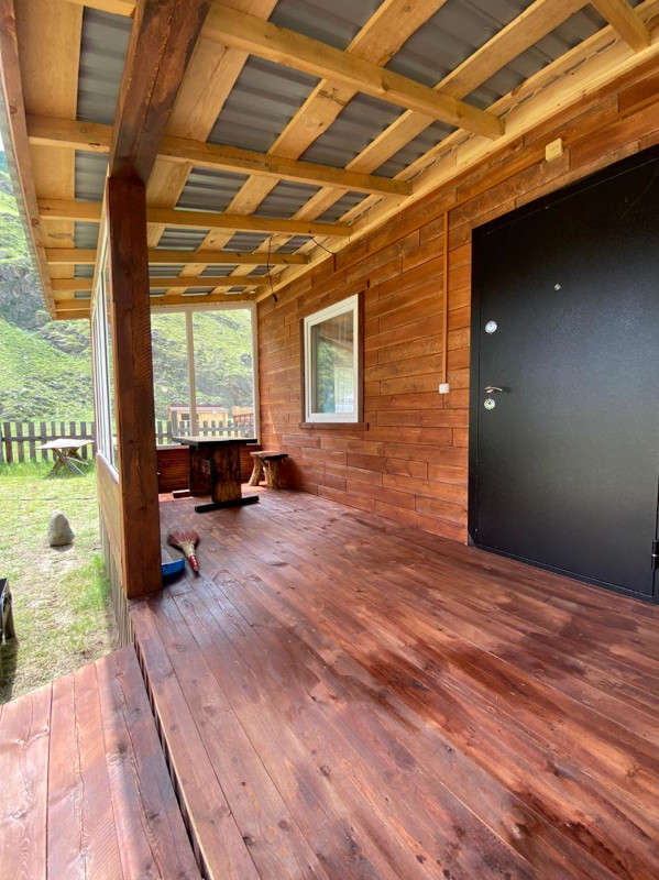 №10 Благоустроенный дом