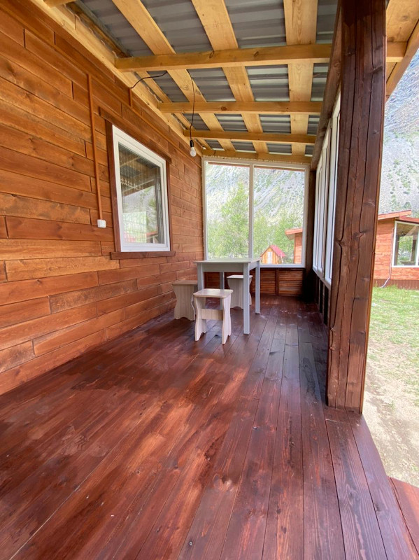 №10 Благоустроенный дом