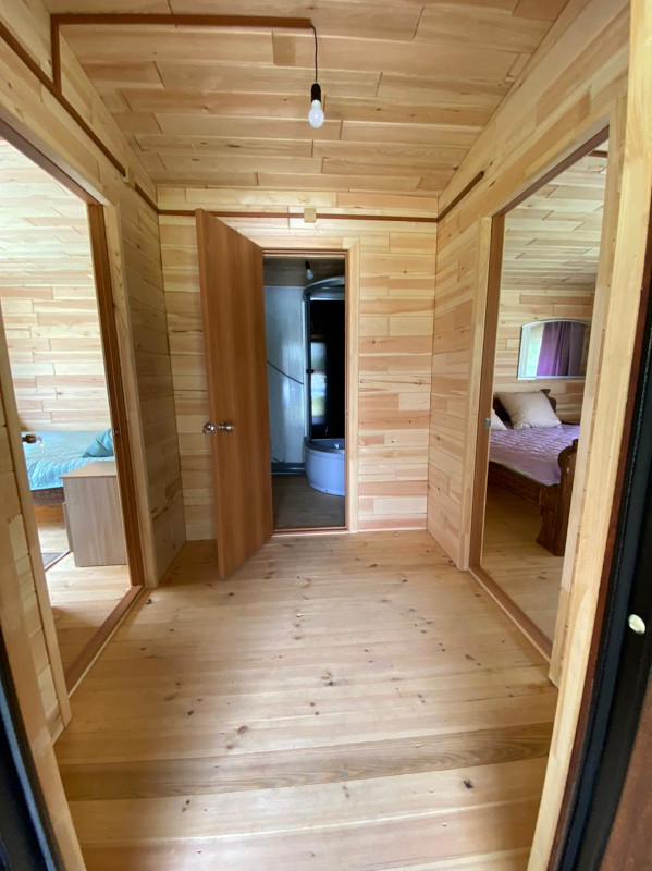 №10 Благоустроенный дом