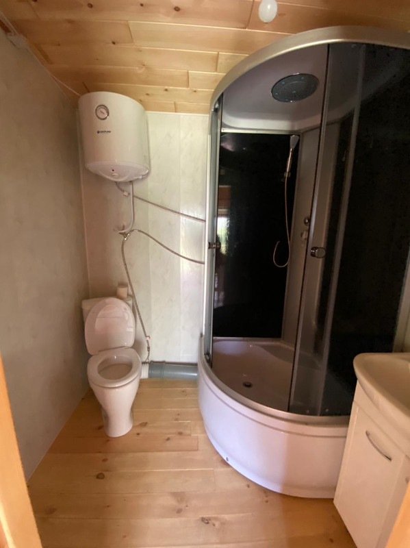 №10 Благоустроенный дом