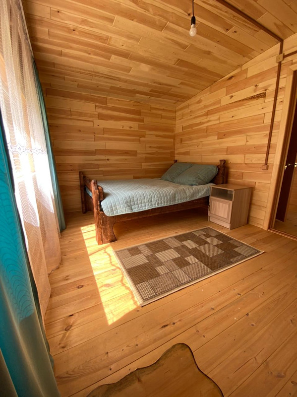 №10 Благоустроенный дом