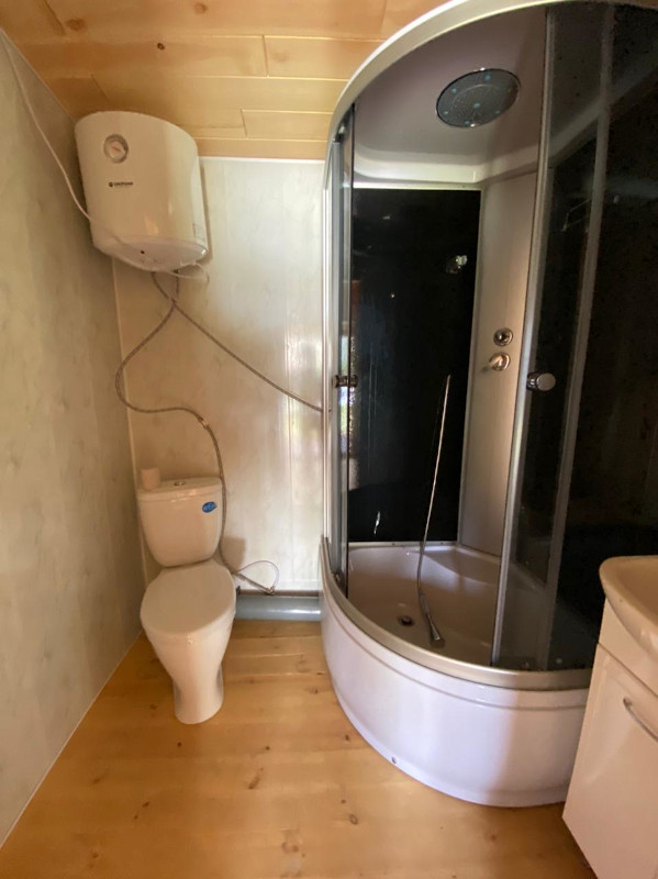 №11 Благоустроенный дом