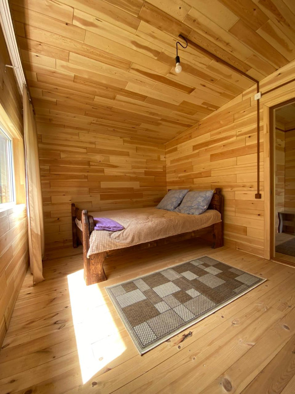 №11 Благоустроенный дом