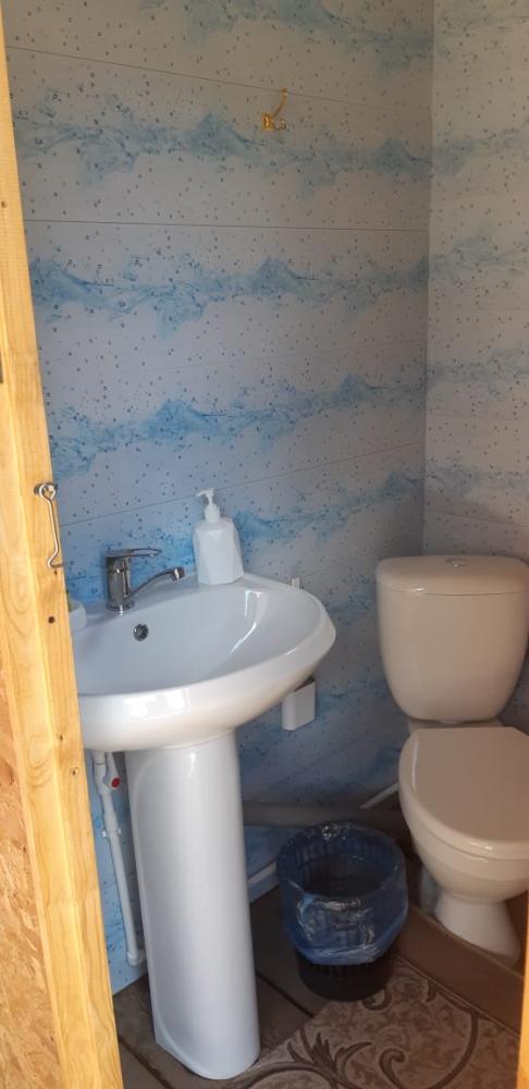 Дом 3-хместный благоустроенный