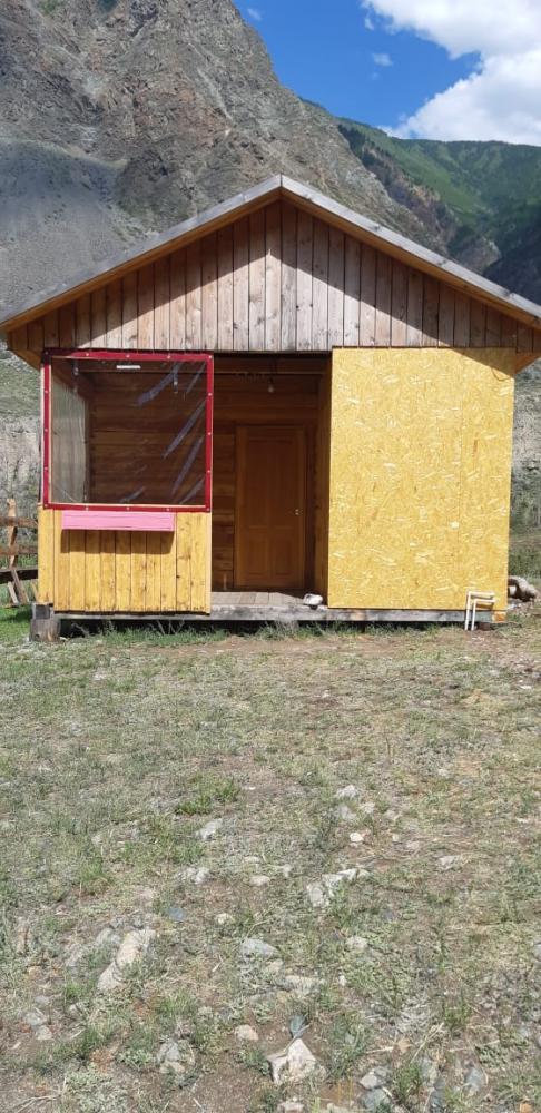 Дом 3-хместный благоустроенный