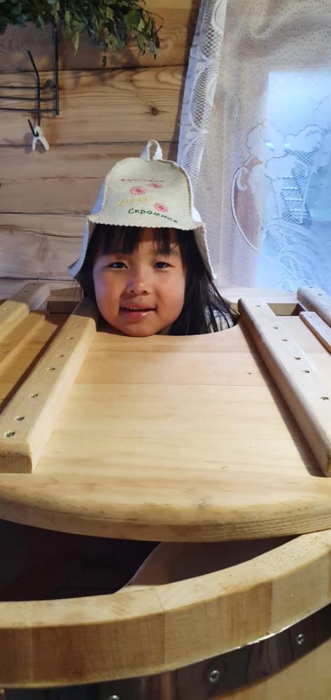 Фитобочка Алтай долина Чулышмана