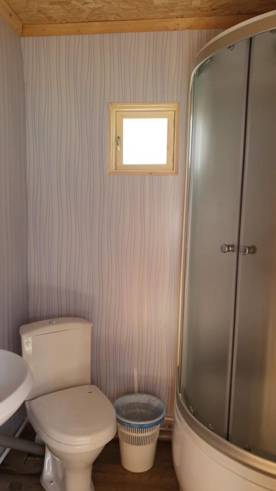 Дом 3-хместный благоустроенный