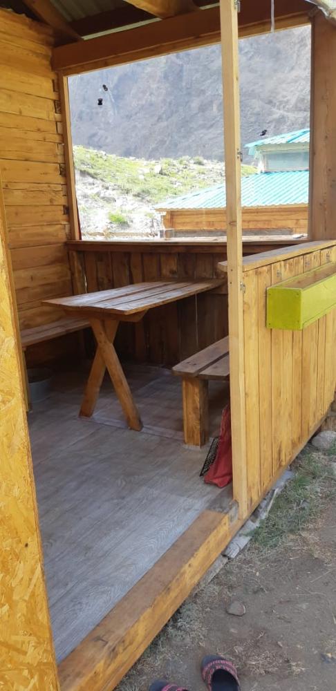 Дом 3-хместный благоустроенный