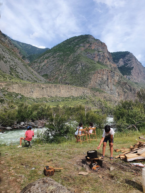 Отдых Чулышман Алтай 2021