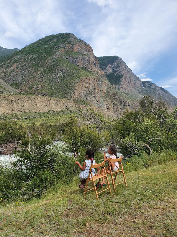 Отдых Горный Алтай 2021