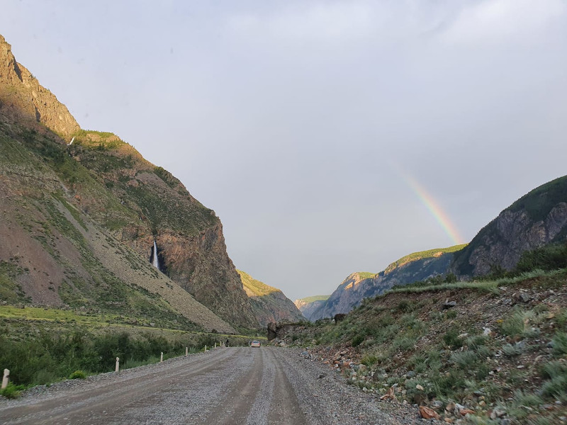 Экскурсии долина Чулышмана