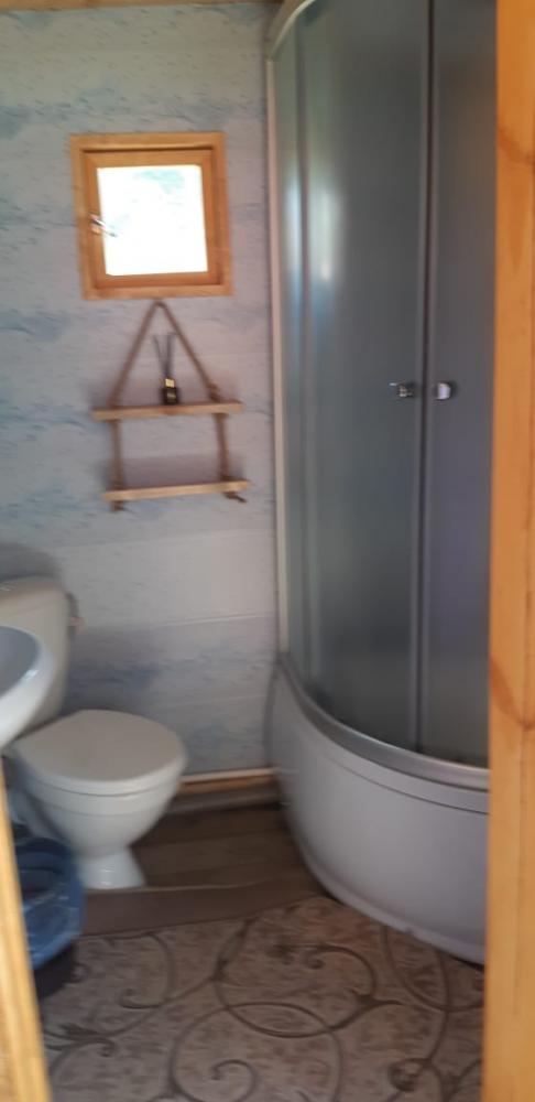 Дом 3-хместный благоустроенный