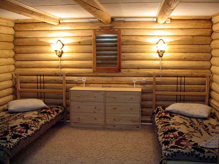 Корпус Избушка, номер на I этаже 