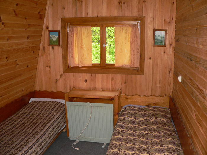 2-х местное бунгало