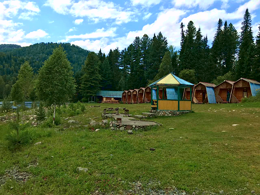 Турбаза «Юрток»