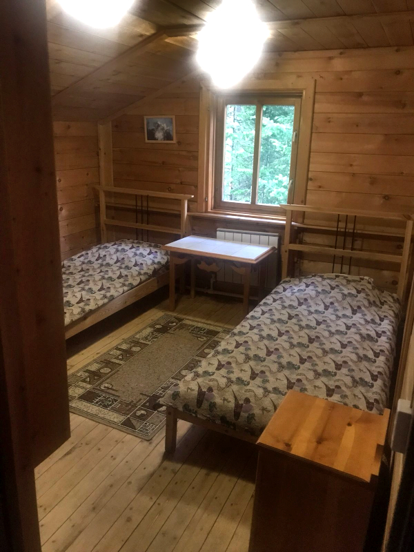 Корпус Бизнес, номер на II этаже