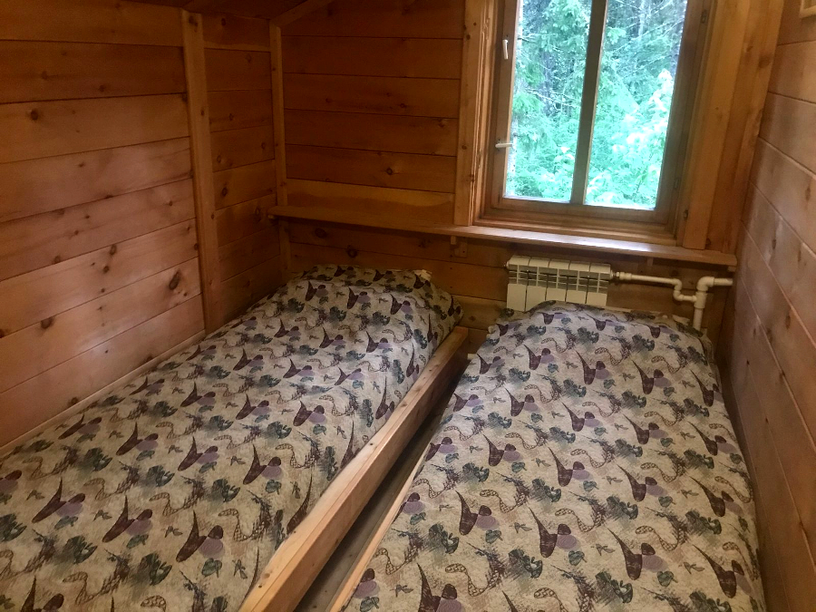 Корпус Бизнес, номер на II этаже