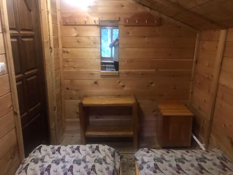 Корпус Бизнес, номер на II этаже