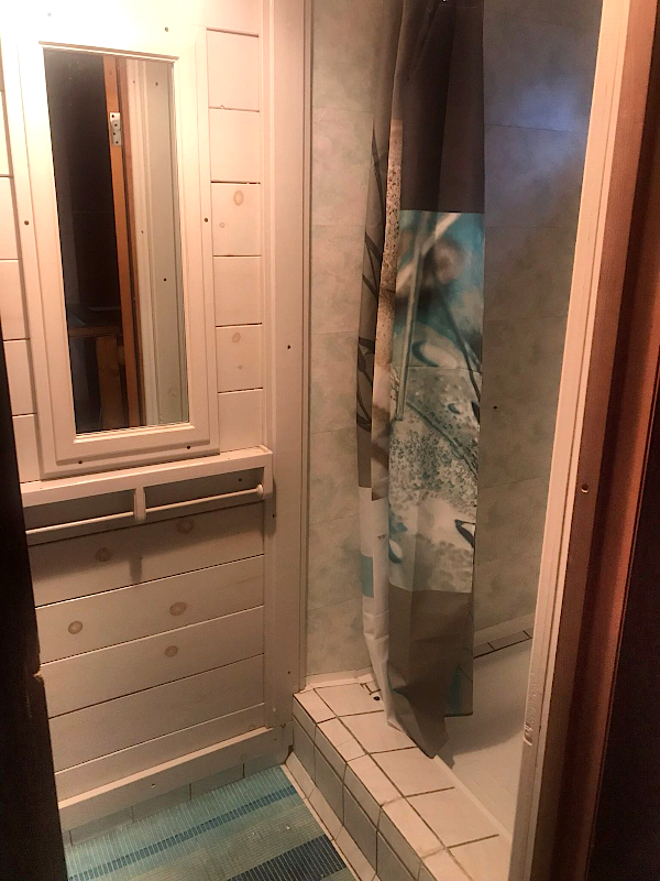 Корпус Бизнес, санузел на II этаже