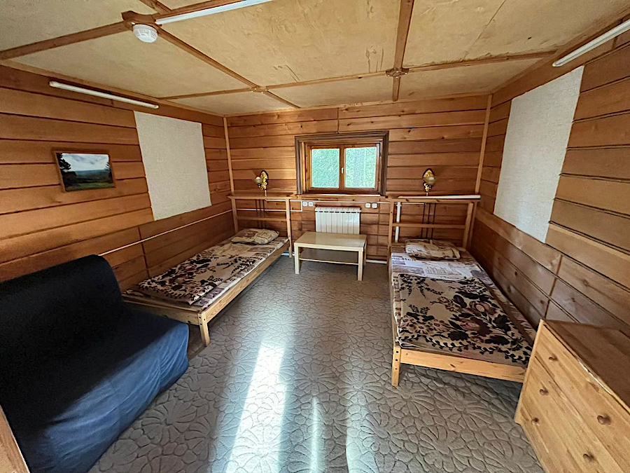 Корпус Избушка, второй этаж