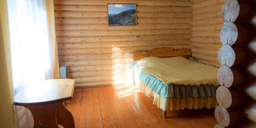 Благоустроенный домик Б-2