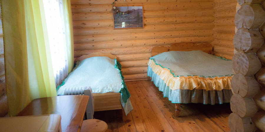 Благоустроенный домик Б-3